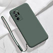 Coque Ultra Fine Silicone Souple 360 Degres Housse Etui N03 pour Samsung Galaxy Note 20 Ultra 5G Vert Nuit