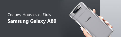 Accessoires Samsung Galaxy A80