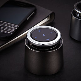 Mini Haut Parleur Enceinte Portable Sans Fil Bluetooth Haut-Parleur S26 Noir