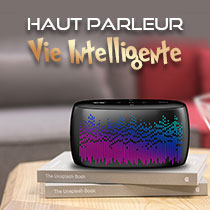 Mini Haut Parleur Enceinte Portable Sans Fil Bluetooth Haut-Parleur S06 Noir