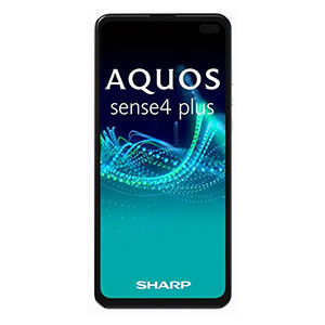 Accessoires Sharp AQUOS Sense4 Plus