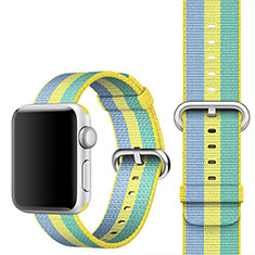 Bracelet Milanais pour Apple iWatch 2 42mm Jaune