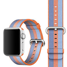 Bracelet Milanais pour Apple iWatch 2 42mm Orange