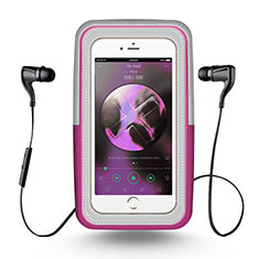Brassard Sport Housse Universel B26 pour Apple iPhone 14 Pro Rose