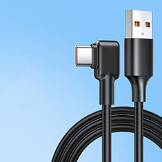 Cable Type-C Android Universel 66W H01 pour Sony Xperia Ace Noir