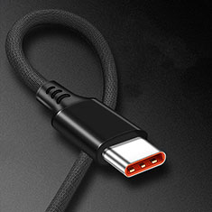 Cable Type-C Android Universel 6A H06 pour Xiaomi Redmi Note 4X High Edition Noir