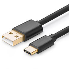 Cable Type-C Android Universel T01 Noir