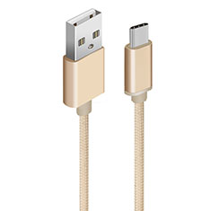 Cable Type-C Android Universel T04 Or