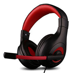 Casque Ecouteur Filaire Sport Stereo Intra-auriculaire Oreillette H50 pour Huawei Enjoy 8e Lite Noir