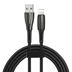 Chargeur Cable Data Synchro Cable D02 pour Apple iPad Air 3 Noir