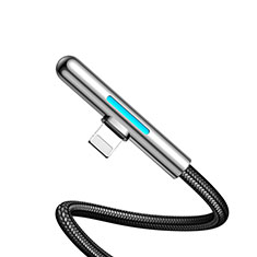 Chargeur Cable Data Synchro Cable D11 pour Apple iPad Pro 11 (2020) Noir