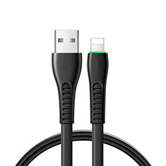 Chargeur Cable Data Synchro Cable D20 pour Apple New iPad Air 10.9 (2020) Noir