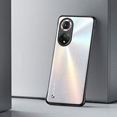Coque Antichocs Rigide Sans Cadre Transparente Crystal Etui Housse H01 pour Huawei Honor 50 Pro 5G Noir