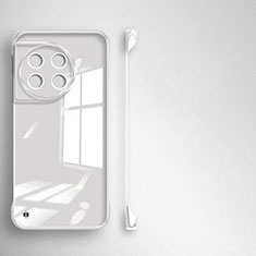 Coque Antichocs Rigide Sans Cadre Transparente Crystal Etui Housse pour OnePlus 11 5G Clair