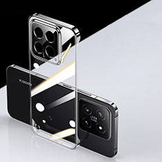 Coque Antichocs Rigide Sans Cadre Transparente Crystal Etui Housse pour Xiaomi Mi 14 Pro 5G Clair