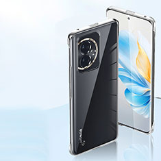 Coque Antichocs Rigide Sans Cadre Transparente Crystal Etui Housse T01 pour Huawei Honor 100 5G Clair