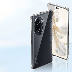 Coque Antichocs Rigide Sans Cadre Transparente Crystal Etui Housse T01 pour Huawei Honor 100 Pro 5G Clair