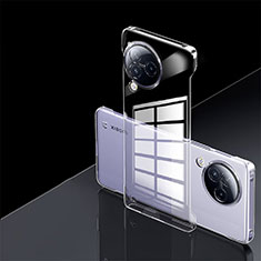 Coque Antichocs Rigide Sans Cadre Transparente Crystal Etui Housse T02 pour Xiaomi Civi 3 5G Clair