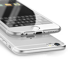 Coque Antichocs Rigide Transparente Crystal C01 pour Apple iPhone 6S Plus Clair