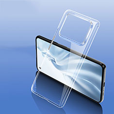 Coque Antichocs Rigide Transparente Crystal Etui Housse H05 pour Xiaomi Mi 11 Ultra 5G Clair