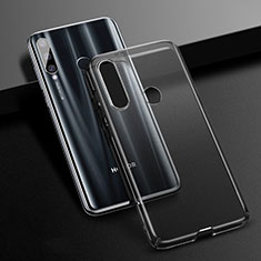 Coque Antichocs Rigide Transparente Crystal K01 pour Huawei Honor 20E Noir