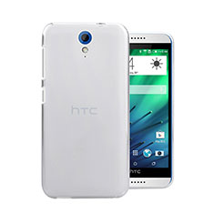 Coque Antichocs Rigide Transparente Crystal pour HTC Desire 820 Mini Blanc