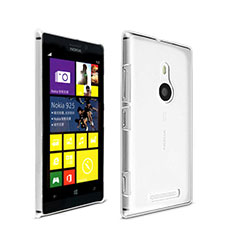 Coque Antichocs Rigide Transparente Crystal pour Nokia Lumia 925 Clair