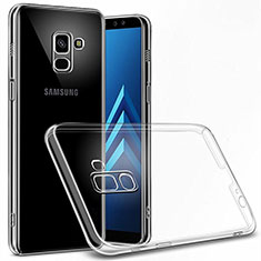 Coque Antichocs Rigide Transparente Crystal pour Samsung Galaxy A6 (2018) Clair