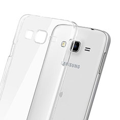 Coque Antichocs Rigide Transparente Crystal pour Samsung Galaxy J3 Clair