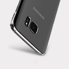Coque Antichocs Rigide Transparente Crystal pour Samsung Galaxy S7 Edge G935F Clair