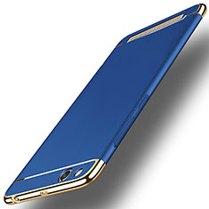 Coque Bumper Luxe Metal et Plastique pour Xiaomi Redmi 5A Bleu
