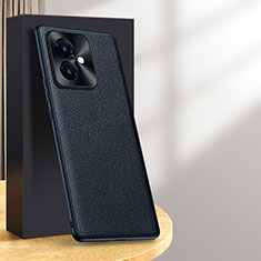 Coque Luxe Cuir Housse Etui DL1 pour Huawei Honor 100 5G Noir