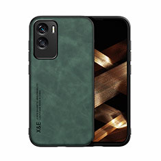 Coque Luxe Cuir Housse Etui DY1 pour Huawei Honor 90 Lite 5G Vert