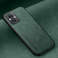 Coque Luxe Cuir Housse Etui DY1 pour OnePlus Nord N20 5G Vert