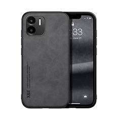 Coque Luxe Cuir Housse Etui DY1 pour Xiaomi Redmi A2 Plus Noir