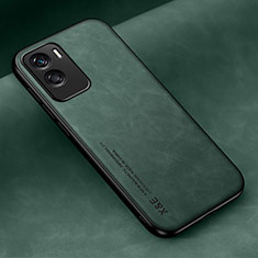 Coque Luxe Cuir Housse Etui DY2 pour Huawei Honor 90 Lite 5G Vert