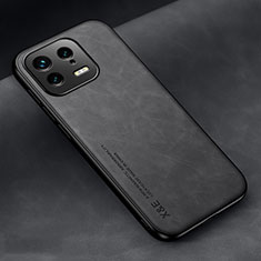Coque Luxe Cuir Housse Etui DY2 pour Xiaomi Mi 13 5G Noir