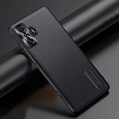 Coque Luxe Cuir Housse Etui JB3 pour Xiaomi Poco F4 GT 5G Noir