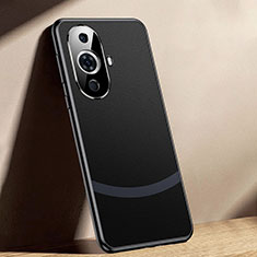 Coque Luxe Cuir Housse Etui JL1 pour Huawei Nova 11 Ultra Noir