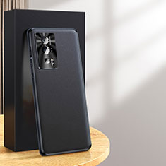 Coque Luxe Cuir Housse Etui QK2 pour Xiaomi Poco F5 Pro 5G Noir