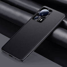 Coque Luxe Cuir Housse Etui S03 pour Xiaomi Mi 13 Lite 5G Noir