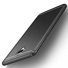 Coque Plastique Etui Rigide Sables Mouvants pour OnePlus 3T Noir