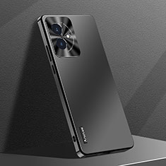 Coque Plastique Rigide Etui Housse Mat AT1 pour Huawei Honor 100 5G Noir