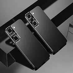 Coque Plastique Rigide Etui Housse Mat AT1 pour Samsung Galaxy S23 Plus 5G Noir