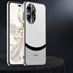 Coque Plastique Rigide Etui Housse Mat AT2 pour Huawei Honor 100 Pro 5G Blanc