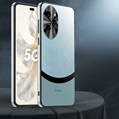 Coque Plastique Rigide Etui Housse Mat AT2 pour Huawei Honor 100 Pro 5G Cyan