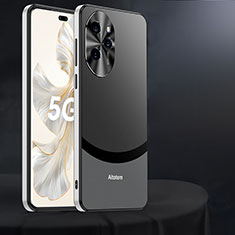 Coque Plastique Rigide Etui Housse Mat AT2 pour Huawei Honor 100 Pro 5G Noir
