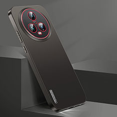 Coque Plastique Rigide Etui Housse Mat JL1 pour Huawei Honor Magic5 5G Noir