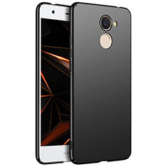 Coque Plastique Rigide Etui Housse Mat M01 pour Huawei Enjoy 7 Plus Noir