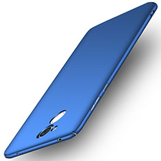 Coque Plastique Rigide Etui Housse Mat M01 pour Huawei Honor 6A Bleu